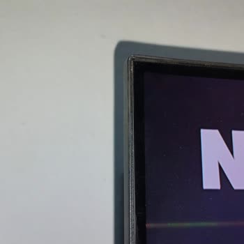 Axen TV'de Üretim Hatası Ve Yetersiz Servis Desteği