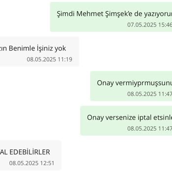 Sipariş Sonrası Ürün Seçimi Ve İptal Sürecinde Yaşanan İletişim Sorunları