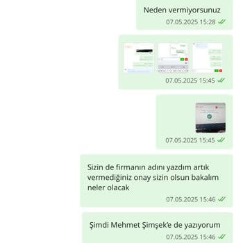 Sipariş Sonrası Ürün Seçimi Ve İptal Sürecinde Yaşanan İletişim Sorunları