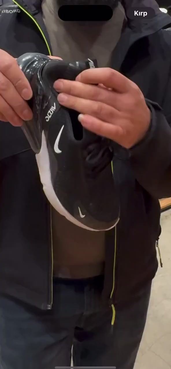 My Nike Air Max 270 Heel Ripped Quickly and Nike Ignored the Real Issue video cover
