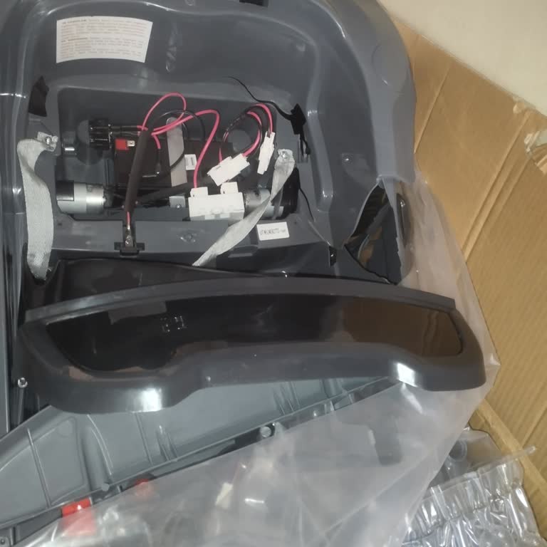 Kırık Teslim Edilen Akülü Araba Ve İade Sürecinde Yaşanan Sorunlar