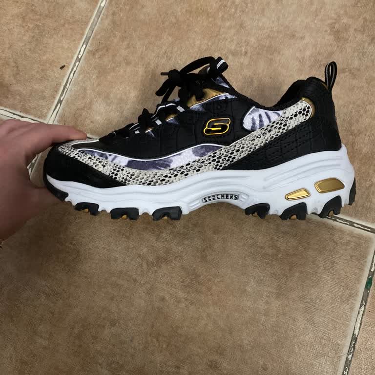 Skechers D'Lites Ayakkabı Hayal Kırıklığı Ve İade Zorluğu