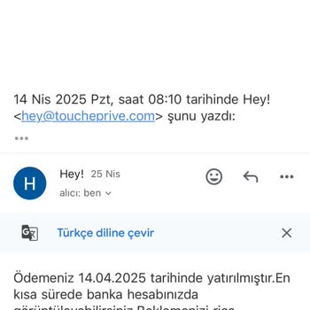 İade Ücretim Günlerdir Yatmadı, Sürekli Oyalıyorlar