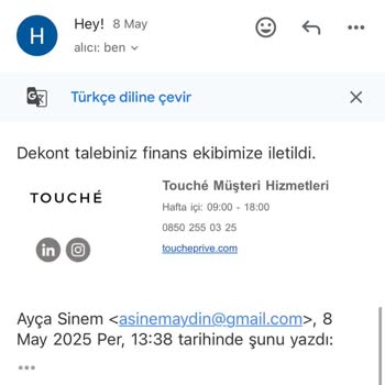İade Ücretim Günlerdir Yatmadı, Sürekli Oyalıyorlar