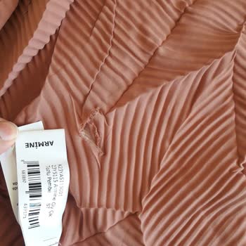 Anneler Günü Hediyesi Olarak Aldığım Ürünler Defolu Ve Kusurlu Geldi