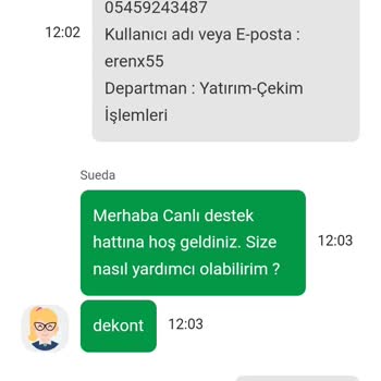 Kumar Sitesinde Yatırdığım Paralar Geri Ödenmiyor, Mağdur Oldum