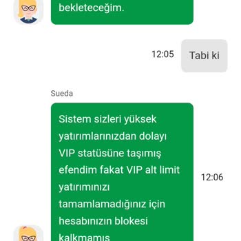 Kumar Sitesinde Yatırdığım Paralar Geri Ödenmiyor, Mağdur Oldum