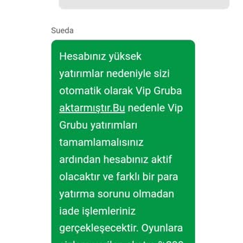 Kumar Sitesinde Yatırdığım Paralar Geri Ödenmiyor, Mağdur Oldum