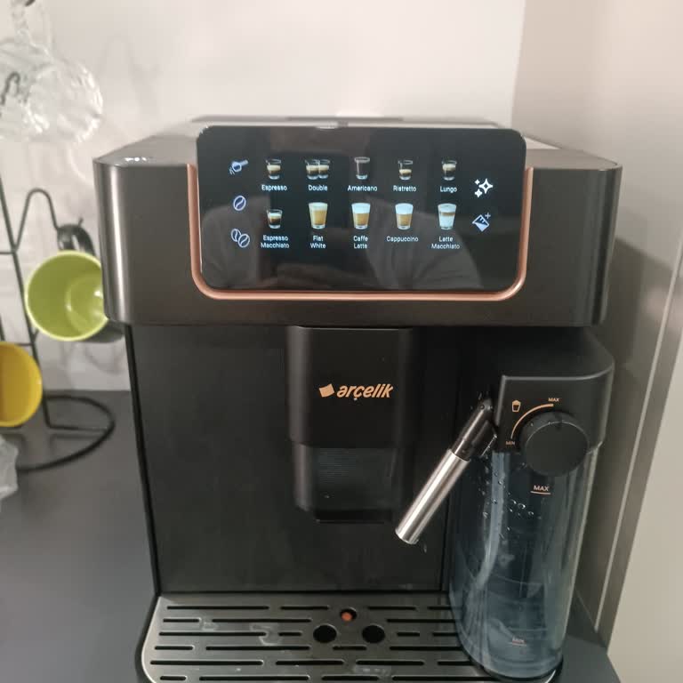 Yeni Garantili Kahve Makinemin İadesi Kabul Edilmiyor