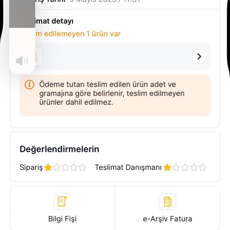 Migros Hemen'den Eksik Ve Gecikmeli Teslimat Sorunu