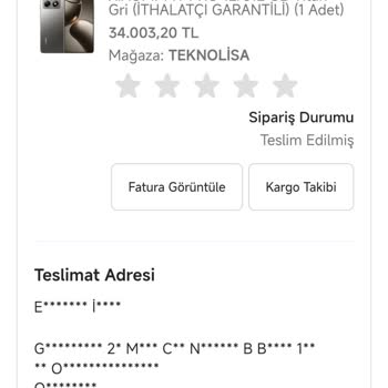 Satın Aldığım Telefonun IMEI'si Kapatıldı, Orijinal Olmadığı Ortaya Çıktı