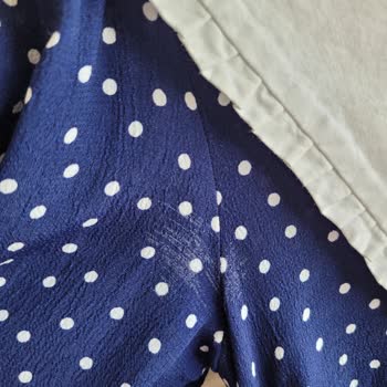 Koton Elbise İlk Yıkamada Kumaşı Bozuldu, Ücret İadesi Talebi