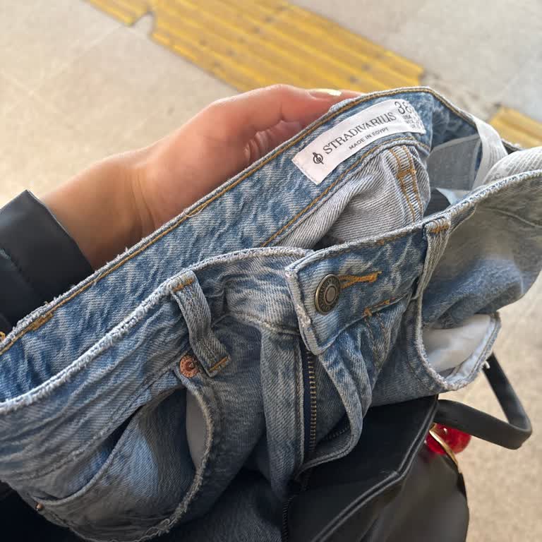 Değişim Sözü Verilen Pantolon İçin Mağazada Hayal Kırıklığı