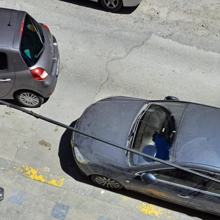 Tehlike Yaratan Sarkmış Türk Telekom Ana Kablosuna Müdahale Bekleniyor