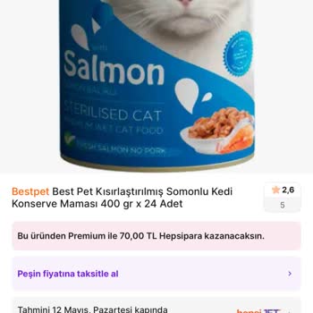 Eksik Ürün Gönderimi Ve Paramın İadesinde Mağduriyet Yaşadım