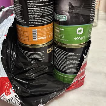 Eksik Ürün Gönderimi Ve Paramın İadesinde Mağduriyet Yaşadım