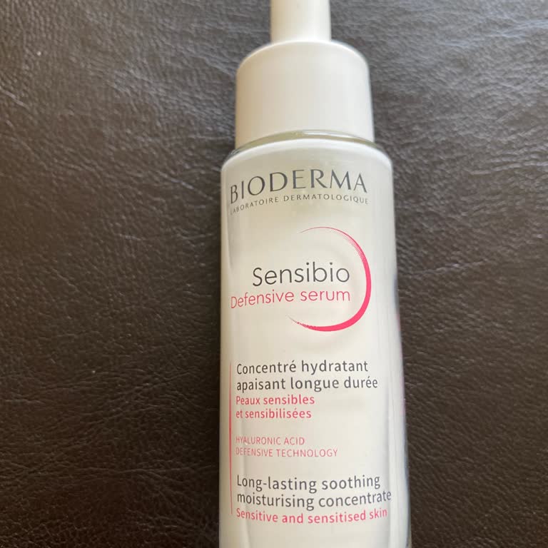 Bioderma Sensibio Defensive Serum Cildimde Olumsuz Reaksiyonlara Sebep Oldu