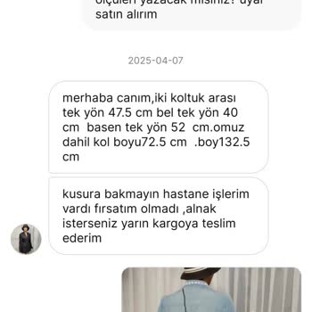 Gardrops İade Talebimde Alıcı Olarak Mağdur Edildim