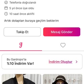 Gardrops İade Talebimde Alıcı Olarak Mağdur Edildim