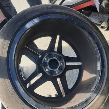 Ekspertizde Jant Kırığı Gizlenerek Mağdur Edildim