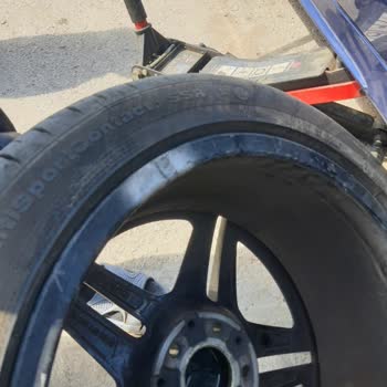 Ekspertizde Jant Kırığı Gizlenerek Mağdur Edildim