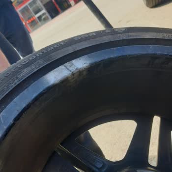 Ekspertizde Jant Kırığı Gizlenerek Mağdur Edildim