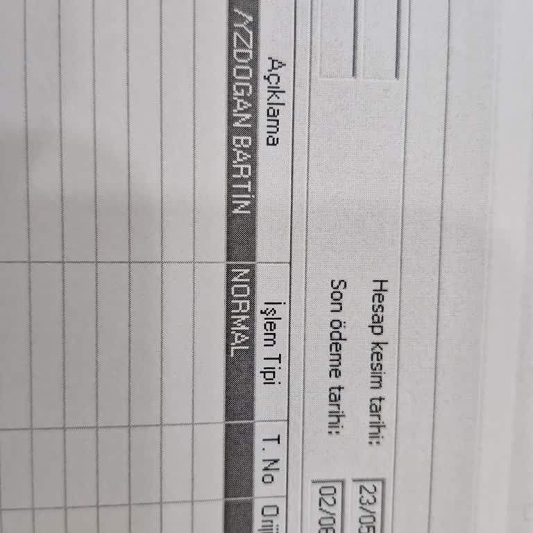 Garanti BBVA Hesabımdan İzinsiz Çekilen 4.900 TL'nin İadesini İstiyorum