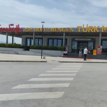 Nilüfer Turizm İle Zaman Kaybı Ve Hayal Kırıklığı Yaşadım