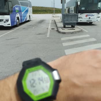 Nilüfer Turizm İle Zaman Kaybı Ve Hayal Kırıklığı Yaşadım