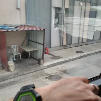 Nilüfer Turizm İle Zaman Kaybı Ve Hayal Kırıklığı Yaşadım