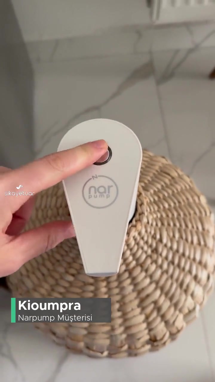 Narpump Soruna Bir Geri Dönüş Sağlanmadı! videonun kapak resmi