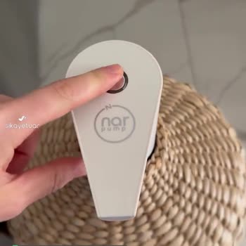 Narpump Soruna Bir Geri Dönüş Sağlanmadı!