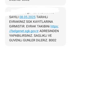 SGK Ölüm Aylığı Başvurum Sistemde Görünmüyor, Evraklarımın Durumu Belirsiz