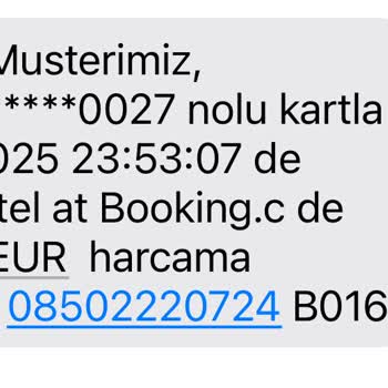 Yetkisiz Kredi Kartı Harcamasında Bankanın Güvenlik Açığı Ve İlgisizliği Mağduriyet Yarattı