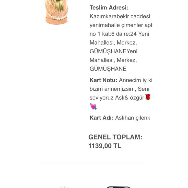 Teslimat Tarihi Yanıltmasıyla Mağdur Oldum