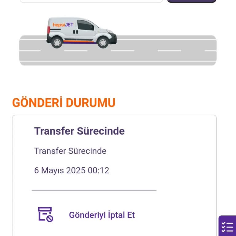 Siparişim Kargoda Takıldı Çözüm Alamıyorum