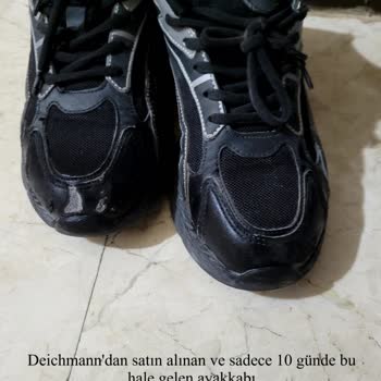 Deichmann Schuhe nach 10 Tagen unbrauchbar schlechte Qualität und Kundenservice