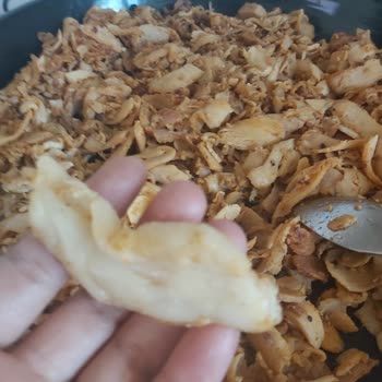 Erpiliç Ürün İçerisinden Çıkan Yabancı Madde Hayal Kırıklığı Yarattı