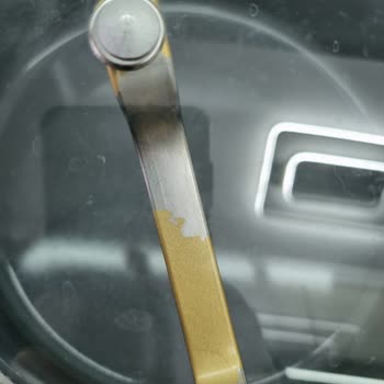 Schafer Tencere Setinde Yapışma Ve Kulplarda Bozulma Sorunu