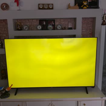 Axen 65 İnç TV'de Ekran Sorunu Ve Reddedilen Değişim Talebi