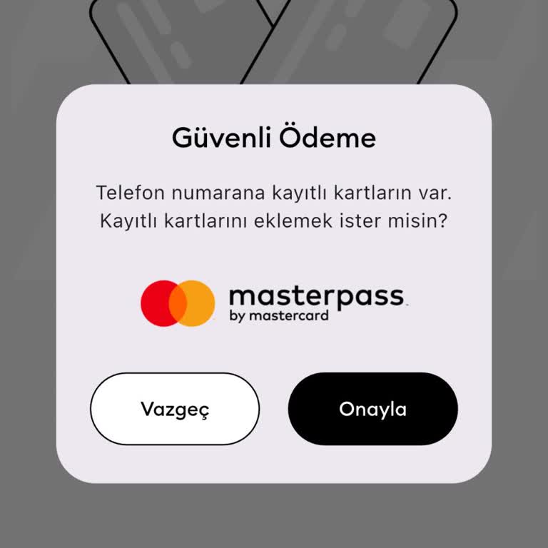 Hop Uygulamasında Papara Kart Eklenemiyor Ve Masterpass Hatası