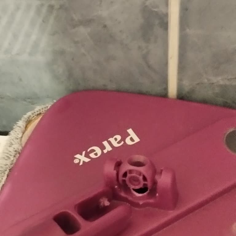 Wondero Temizlik Seti Başlık Kısmı Kırıldı, Destek Talebi