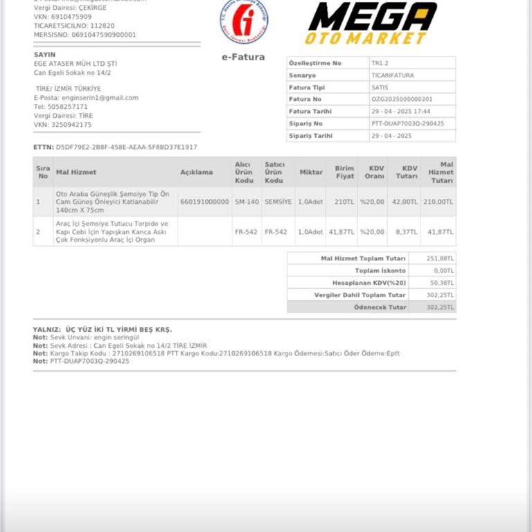 Siparişim Teslim Edilmedi, Sorunum Çözülmedi Ve Stokta Olmayan Ürünle Oyalandım