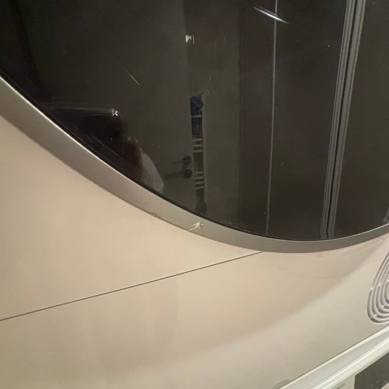 Revizyonlu Kurutma Makinesi Kusurlu Ve Eksik Teslim Edildi, Güvenim Sarsıldı