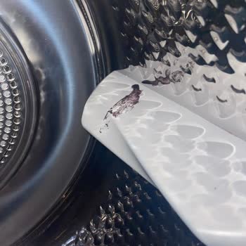 Revizyonlu Kurutma Makinesi Kusurlu Ve Eksik Teslim Edildi, Güvenim Sarsıldı