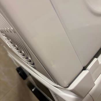 Revizyonlu Kurutma Makinesi Kusurlu Ve Eksik Teslim Edildi, Güvenim Sarsıldı