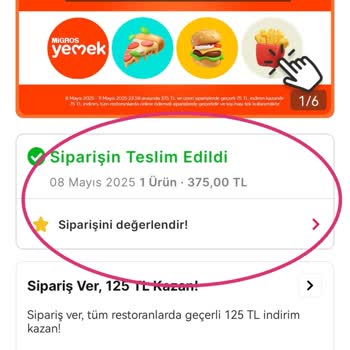 Migros Yemek Kampanyası Kuponu Tanımlanmadı, Hak Kaybı Riski