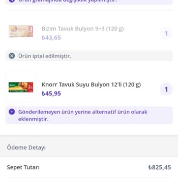 İş Yeri Siparişimde Fiş Eksikliği Ve Müşteri Hizmetleri İlgisizliği