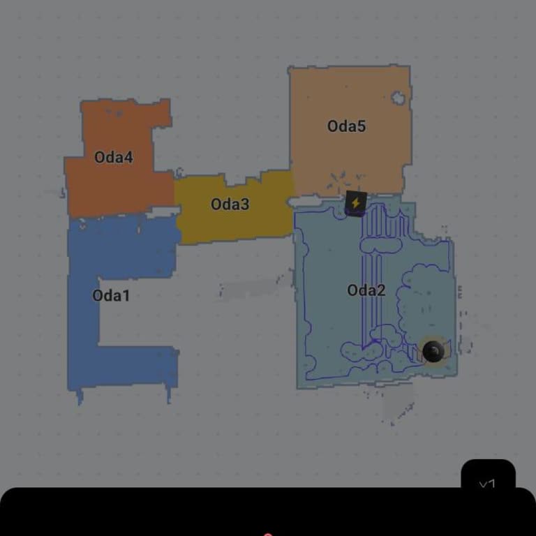 My Viomi V5 Pro Shows Radar Error Again After Service and No Real Fix