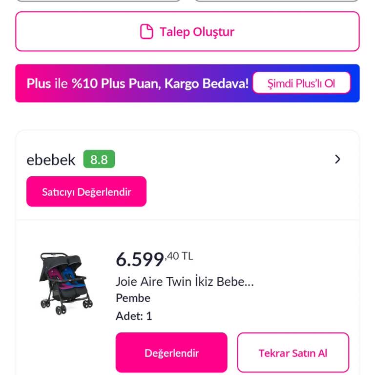 Siparişim 15 Gündür Teslim Edilmedi, Ücret İadem Yapılmıyor